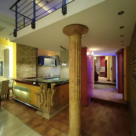 公寓 Noir Royale - Modern, Luxury, 3-level