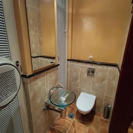 公寓 Noir Royale - Modern, Luxury, 3-level