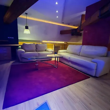 公寓 Noir Royale - Modern, Luxury, 3-level