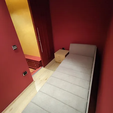 公寓 Noir Royale - Modern, Luxury, 3-level 苏博蒂察