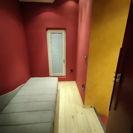 公寓 Noir Royale - Modern, Luxury, 3-level 苏博蒂察