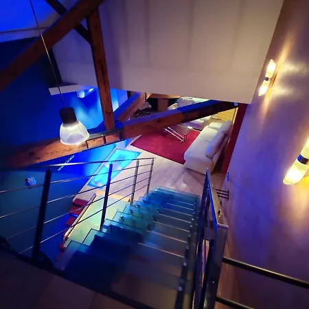 公寓 Noir Royale - Modern, Luxury, 3-level